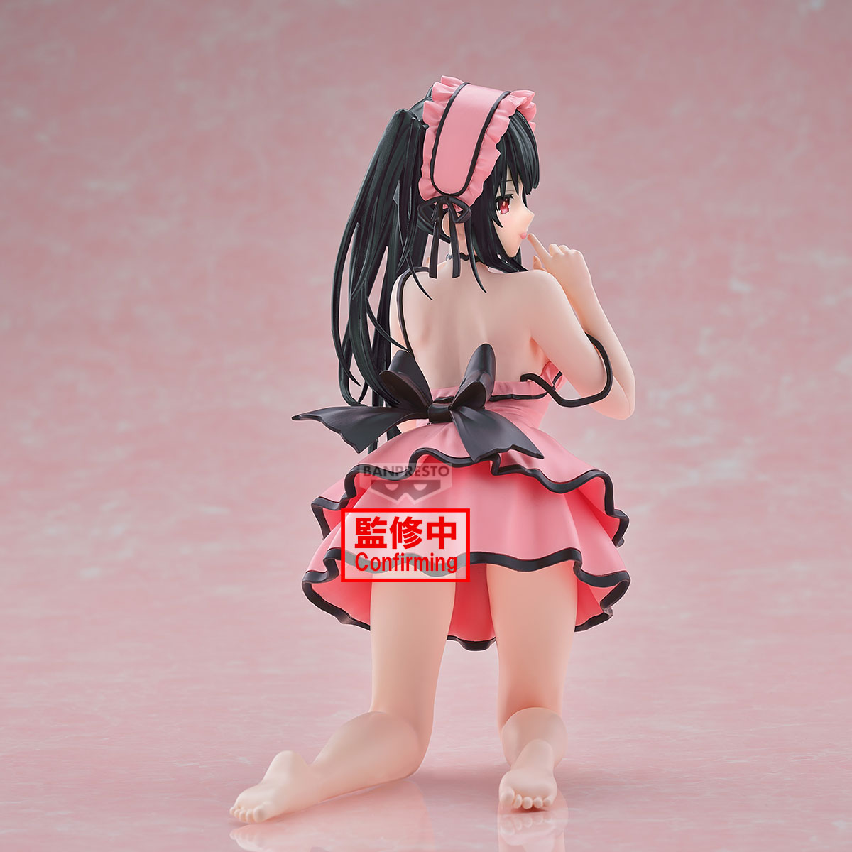 Bandai Date A Live - Kurumi Tokisaki Sweet Silk Wear Ver. Figure