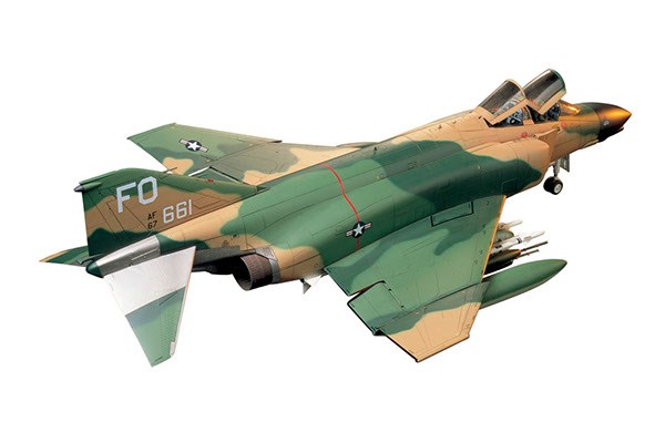 1/32 PHANTOM II F-4 C/D