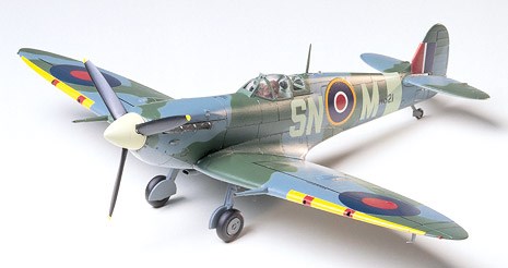 1/48 SPITFIRE MK VB