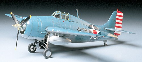 1/48 GRUMMAN F4F-4 WILDCAT