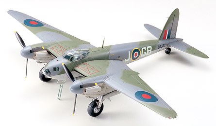 1/48 D H MOSQUITO B MKIV/PR MKIV