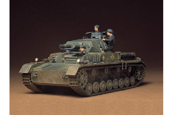 1/35 PANZER IV TYPE D