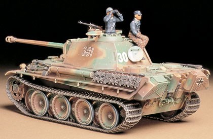 1/35 PANTHER TYPE G 'LATE VERSION'