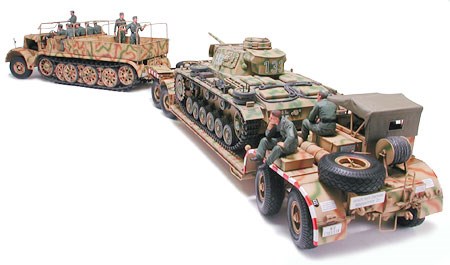 1/35 FAMO M/TANKTRANSPORTER