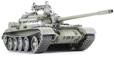 1/35 T-55A RUSSIAN TANK