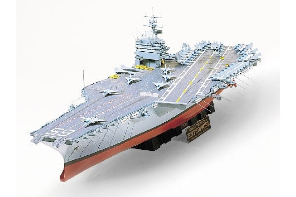 1/350 U.S. Aircraft Carrier CVN-65 Enterprise