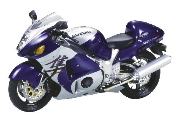 1/12 SUZUKI GSX 1300R HAYABUSA