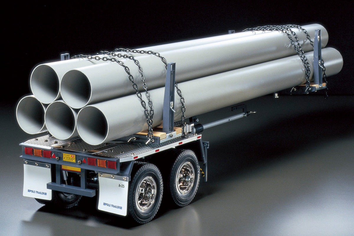 1/14 TRUCK POLE TRAILER