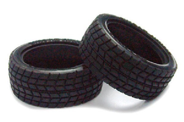 RC RACING RADIAL TIRE SET