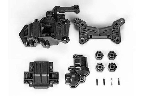 4WD FRONT GEARKASSE