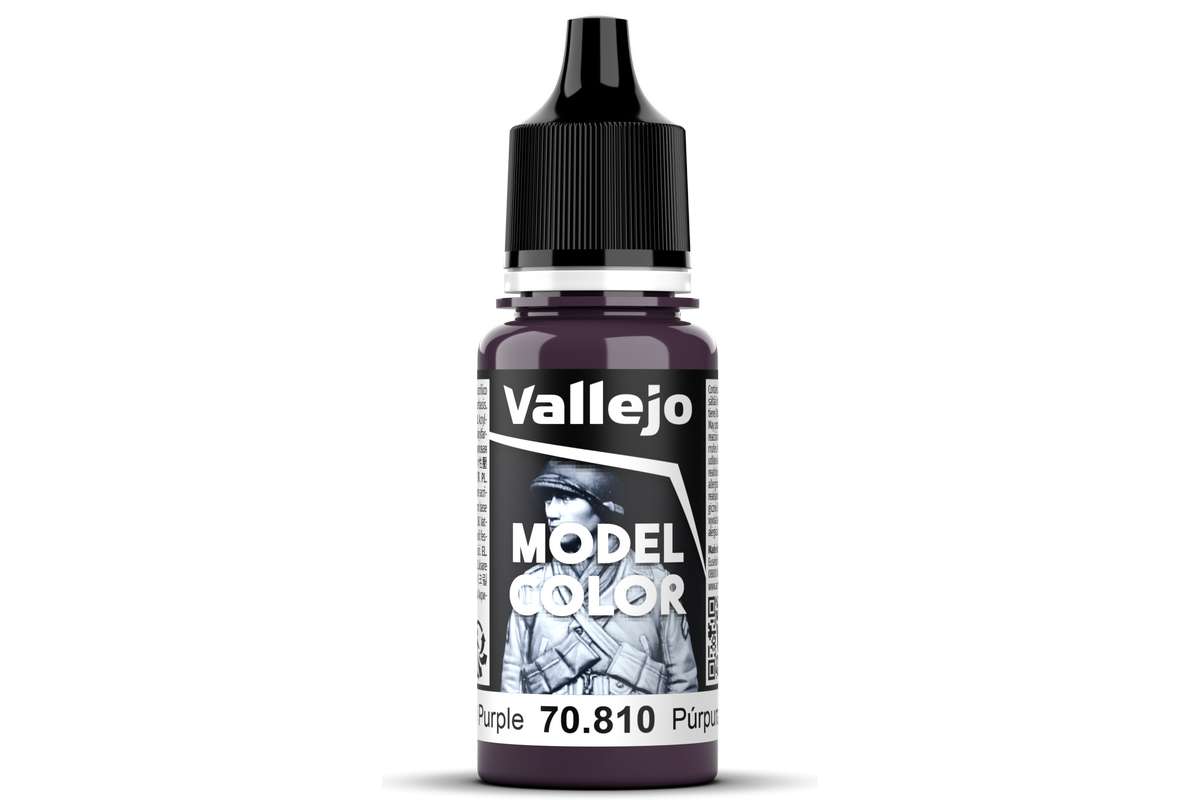 Royal purple mat 17ml/18ml