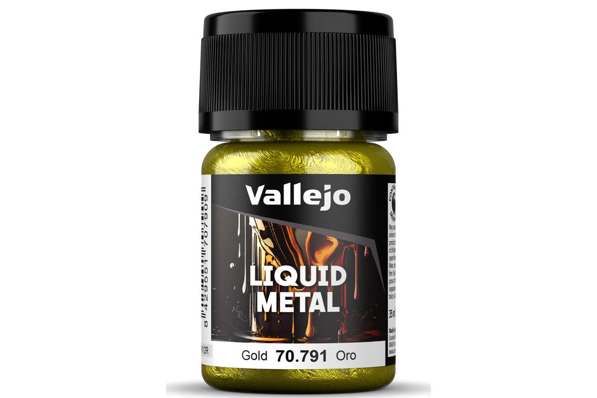 Gold metallic 35ml