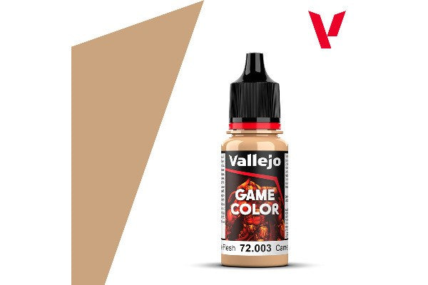 Pale flesh 18ml