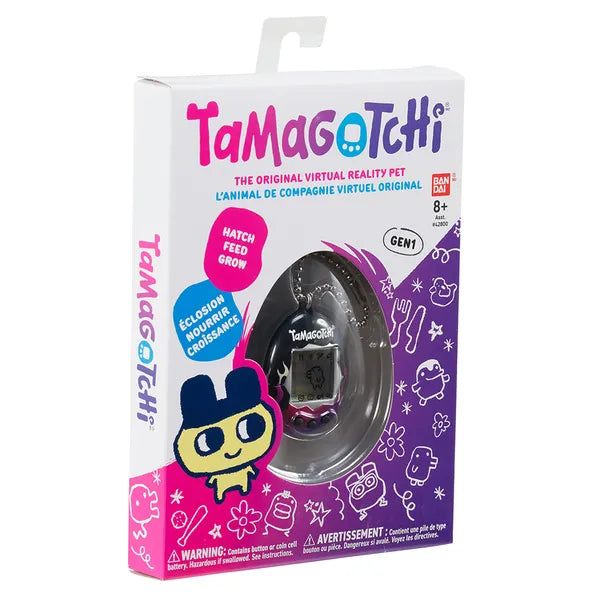 Original Tamagotchi - Flames