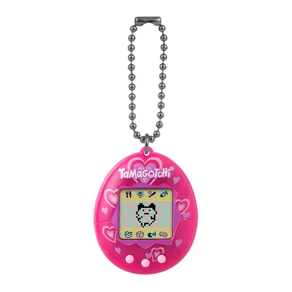 Lots of Love (PDQ) "Tamagotchi", BNTCA Original Tamagotchi