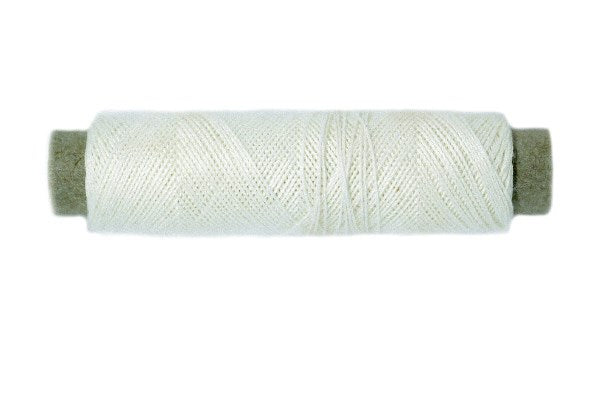 RIGNINGSTRÅD 0,2MM X 50M /1 Hvid