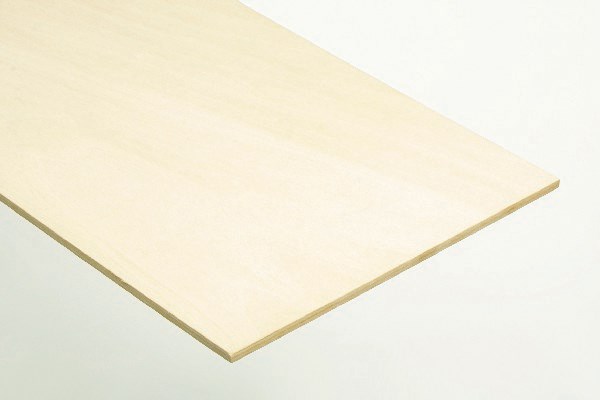 BASSWOOD X-FINER 2X100X450 /10stk