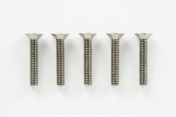 Skruer 2,6x14mm Countersunk 5stk