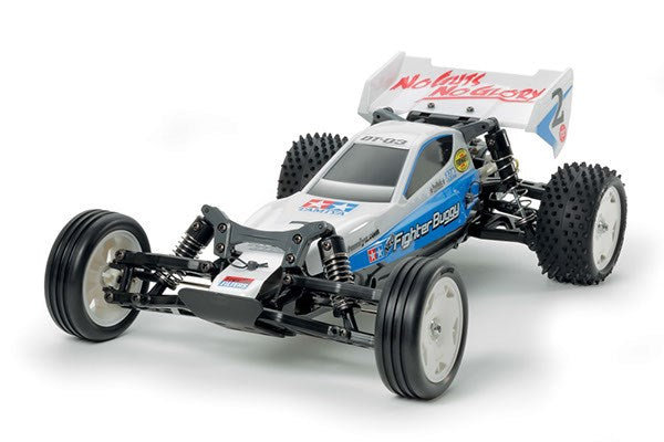 1/10 R/C Neo Fighter Buggy (DT-03)