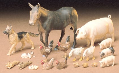 1/35 Livestock