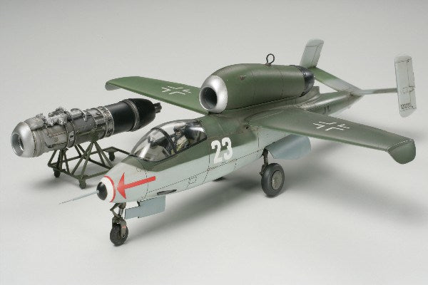 1/48 Heinkel He162 A-2 Salamander