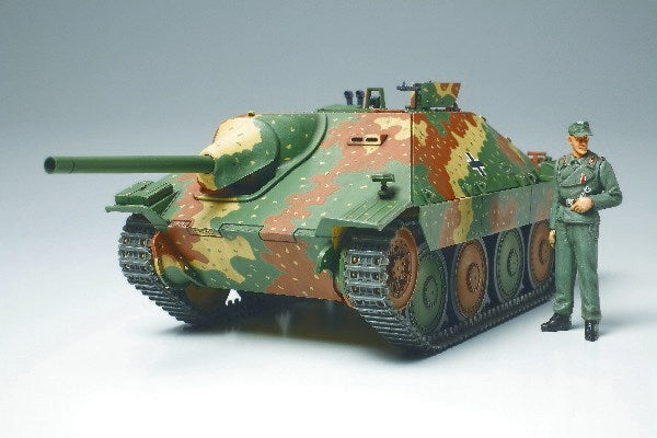 1/35 Hetzer Mid production