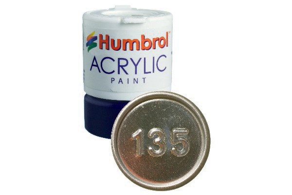 Acrylic maling Varnish 14ml - Satin - replaced