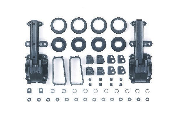 DB01 Carbon rein. A parts