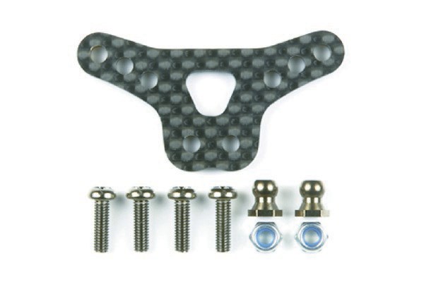 M-06 carbon damper stay F