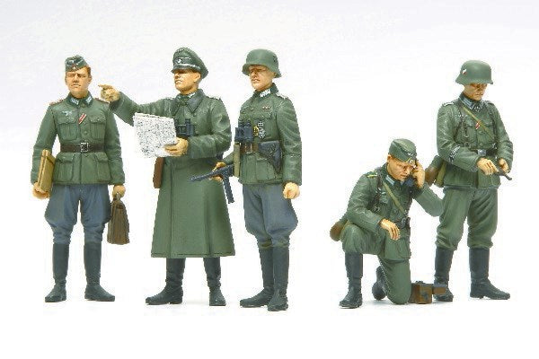 1/35 German Field Commander