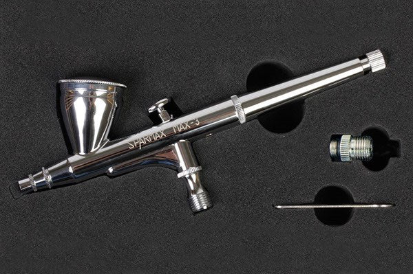 Airbrush MAX-3, 0,30mm Gravity-feed 7cc