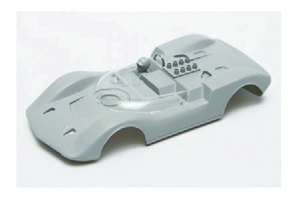 Slot car M body set