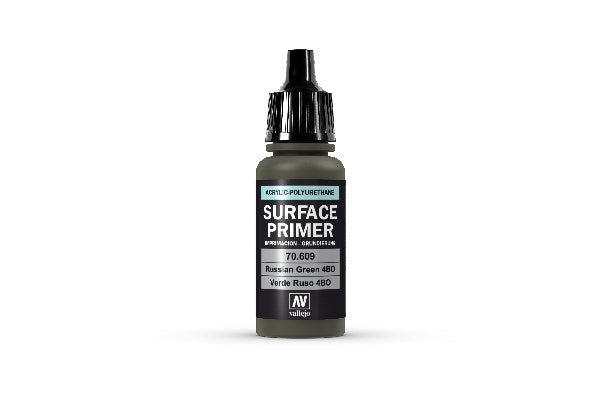 Surface primer Russian green 17ml