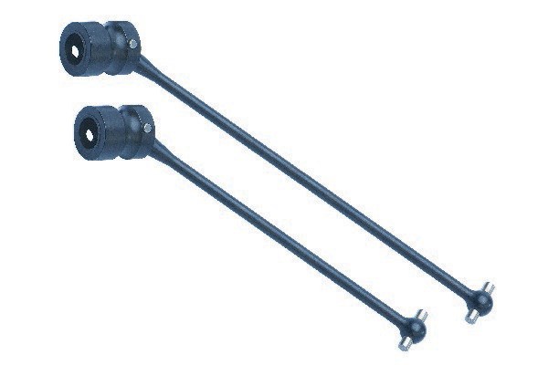 Center CVD Drive Shaft f+r (2pcs) - S8 BXe