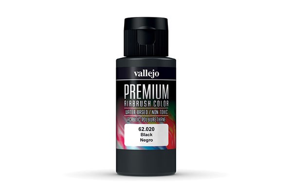 Dark, - Premium 60ml.