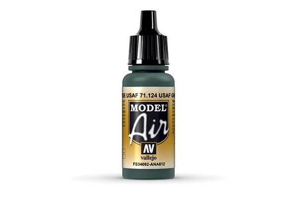 Model Air 17 ml. grey violet