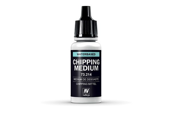 Chipping medium 17/18ml