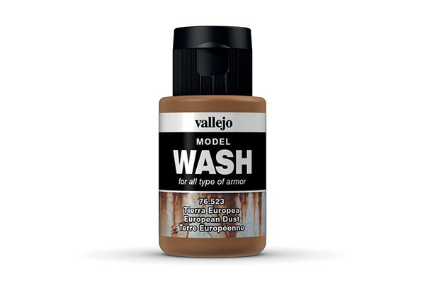 Model Wash 35ml European dust