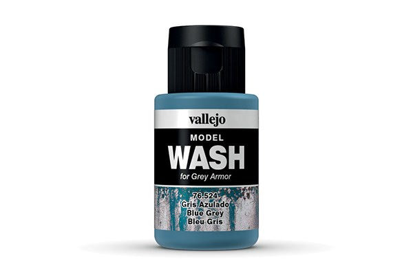 Model Wash 35ml blue grey