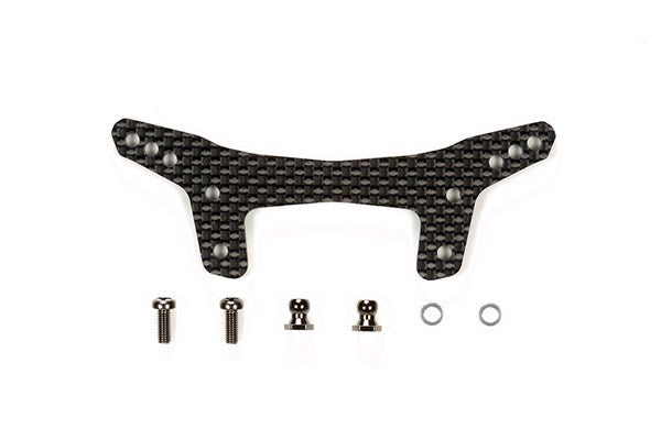 DT-03 Carbon Damper Stay F