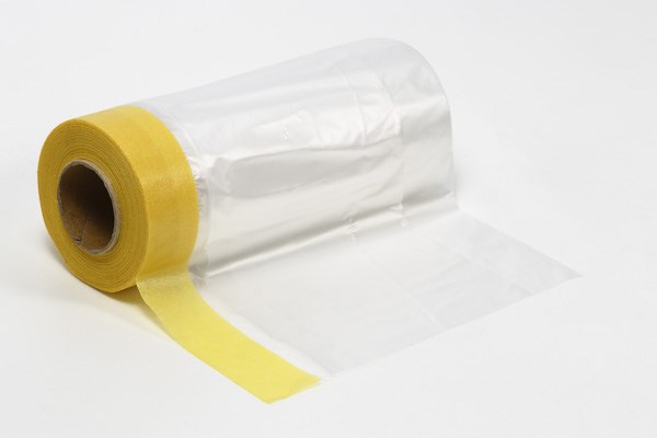 Masking Tape w/Sheet 550mm