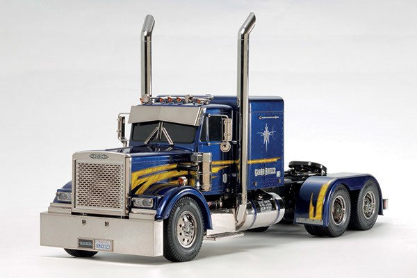 1/14 Grand Hauler Custom