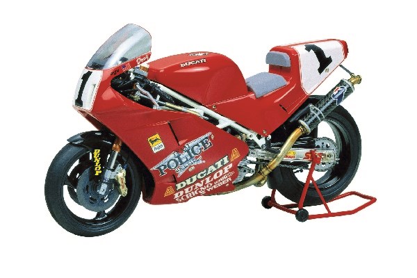 1/12 Ducati 888 Superbike