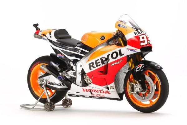 1/12 Repsol Honda RC213V '14