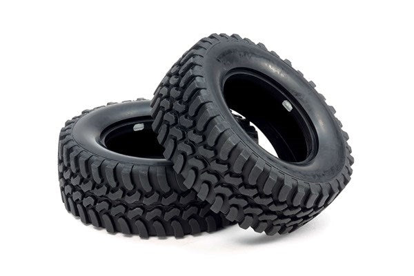 CC-01 Mud Block Tires *2