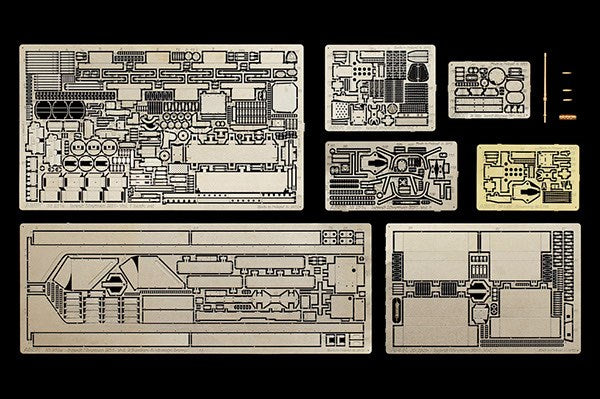 1/35 Israeli M51 & PE Parts