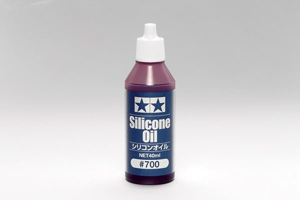 Silicone Oil #700