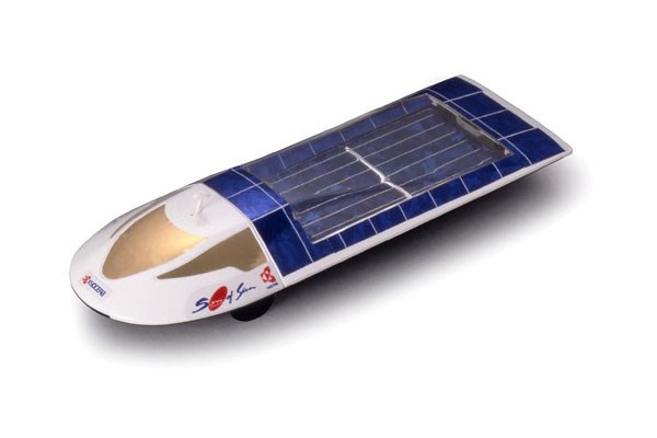 Solar Car Kyocera SEV-5