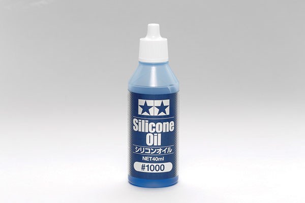 Silicone Oil #1000