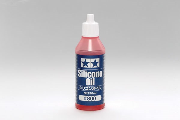 Silicone Oil #800